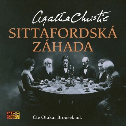 Audiokniha Sittafordská záhada - Agatha Christie, Otakar Brousek ml.