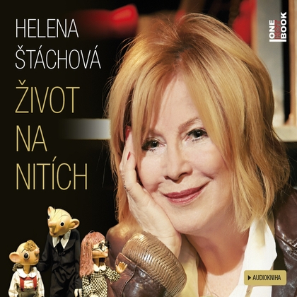 Audiokniha Život na nitích - Helena Stachová, Helena Stachová