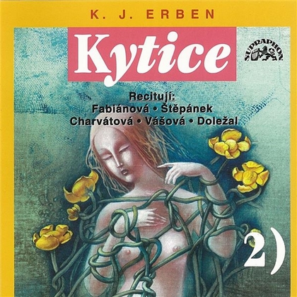 Audiokniha Kytice II - Miroslav Doležal, Karel Jaromír Erben
