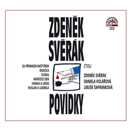 Audiokniha Povídky - Zdeněk Svěrák, Zdeněk Svěrák