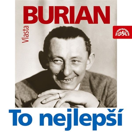 Audiokniha To nejlepší - Vlasta Burian, Karel Hašler