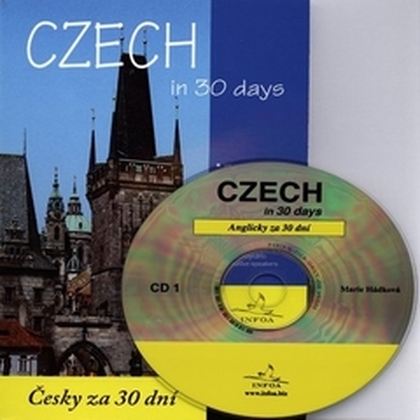Audiokniha Czech in 30 days - Rodilí mluvčí, kolektiv autorů