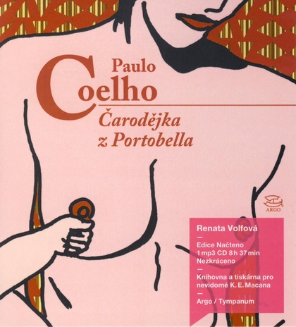 Audiokniha Čarodějka z Portobella - Renáta Volfová, Paulo Coelho
