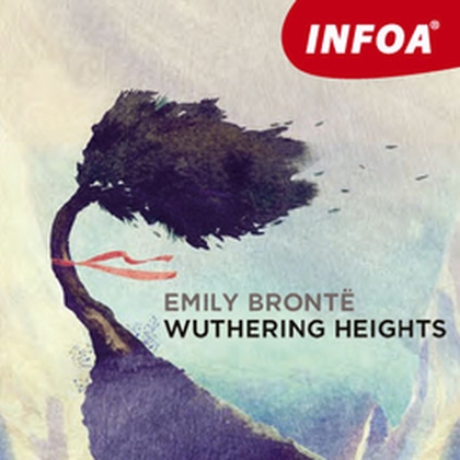 Audiokniha Wuthering Heights - Rodilý mluvčí, Emily Brontëová