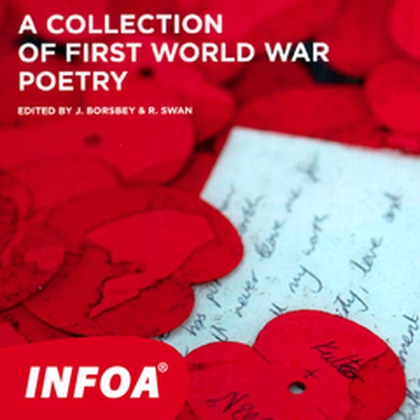 Audiokniha A collection Of First World War Poetry - Rodilý mluvčí, kolektiv autorů