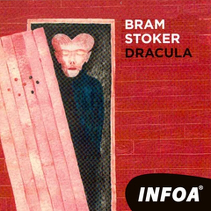 Audiokniha Dracula - Rodilý mluvčí, Bram Stoker