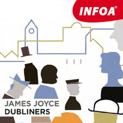 Audiokniha Dubliners - Rodilý mluvčí, James Joyce