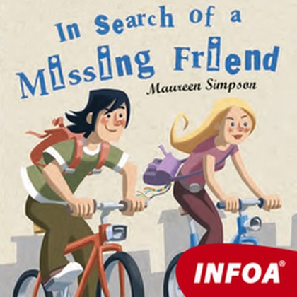 Audiokniha In Search of a Missing Friend - Rodilý mluvčí, Maureen Simpsonová