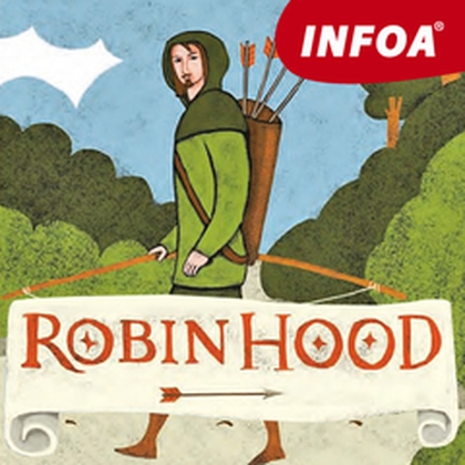 Audiokniha Robin Hood - Rodilý mluvčí, Howard Pyle