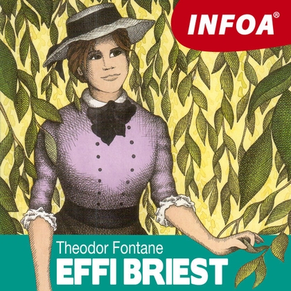 Audiokniha Effi Briest - Rodilý mluvčí, Theodor Fontane