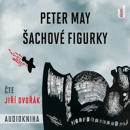 Audiokniha Šachové figurky - Jiří Dvořák, Peter May