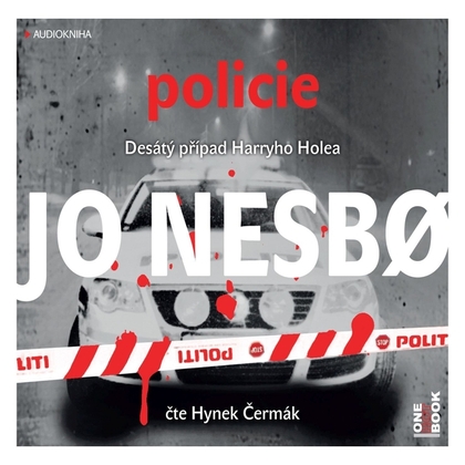 Audiokniha Policie - Hynek Čermák, Jo Nesbo