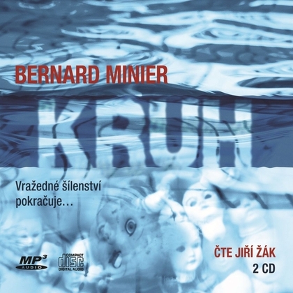 Audiokniha Kruh - Jiří Žák, Bernard Minier
