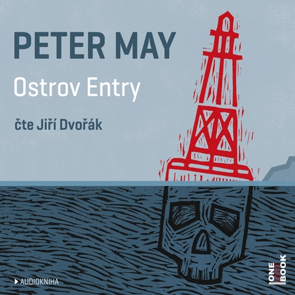 Audiokniha Ostrov Entry - Jiří Dvořák, Peter May