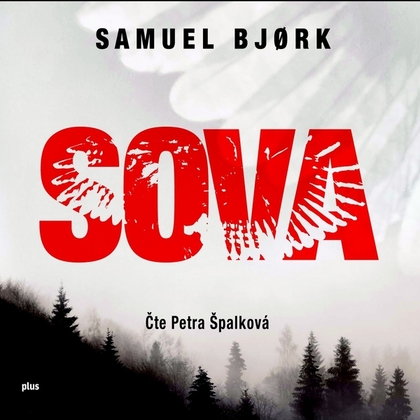 Audiokniha Sova - Petra Špalková, Samuel Bjork