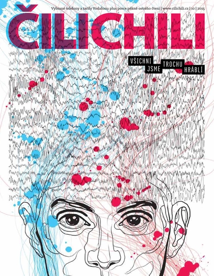 E-magazín Čilichili 10/2015 - Vodafone Czech Republic, a.s. 