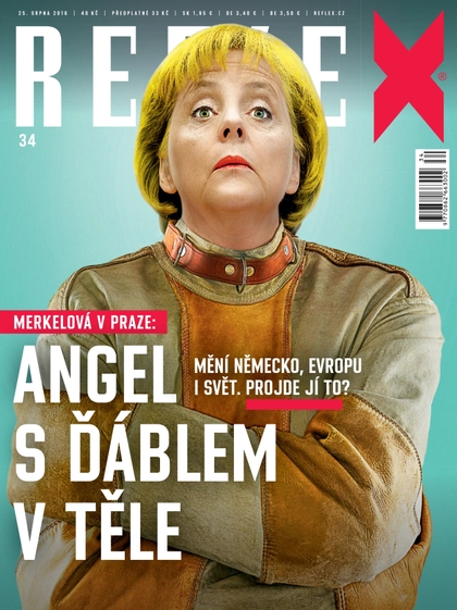E-magazín Reflex - 25.8.2016 - CZECH NEWS CENTER a. s.