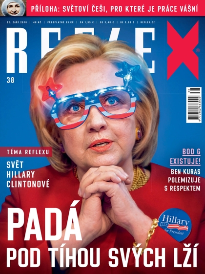 E-magazín Reflex - 22.9.2016 - CZECH NEWS CENTER a. s.