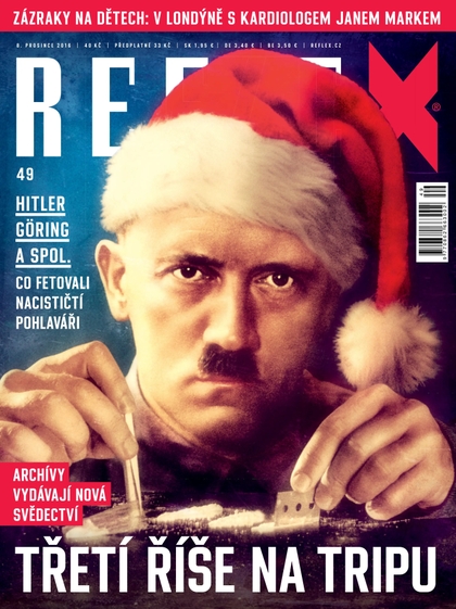 E-magazín Reflex - 8.12.2016 - CZECH NEWS CENTER a. s.