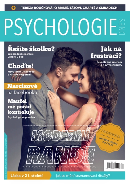 E-magazín Psychologie dnes 02/2017 - Portál, s.r.o.