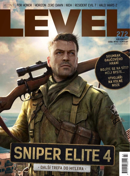 E-magazín Level 272 - Naked Dog s.r.o.