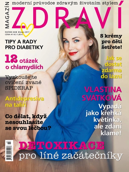 E-magazín Zdraví 3-2017 - Časopisy pro volný čas s. r. o.