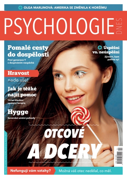 E-magazín Psychologie dnes 04/2017 - Portál, s.r.o.
