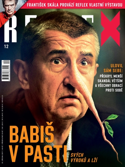 E-magazín Reflex - 23.3.2017 - CZECH NEWS CENTER a. s.