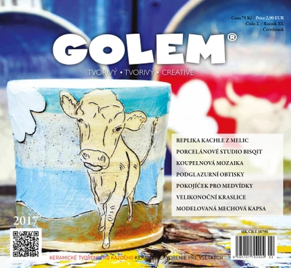 E-magazín Golem 02/2017 - Efkoart s.r.o.
