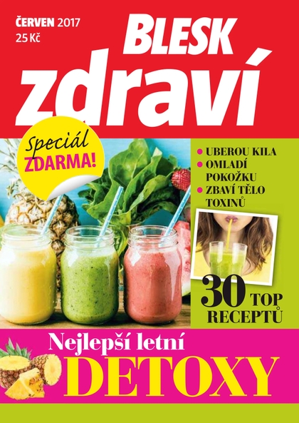 E-magazín Příloha Blesk Zdraví - 5/2017 - CZECH NEWS CENTER a. s.