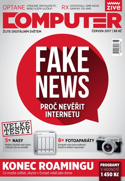 E-magazín Computer - 06/2017 - CZECH NEWS CENTER a. s.