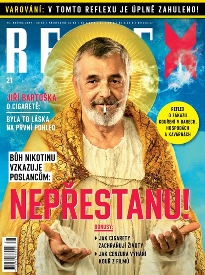 E-magazín Reflex - 25.5.2017 - CZECH NEWS CENTER a. s.