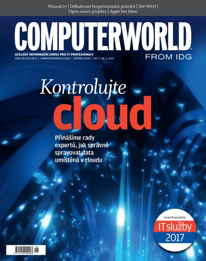 E-magazín Computerworld 6/2017 - Internet Info DG, a.s.