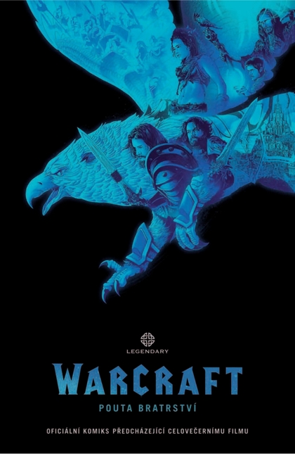 E-magazín World of Warcraft: Pouta bratrství - Nakladatelství CREW