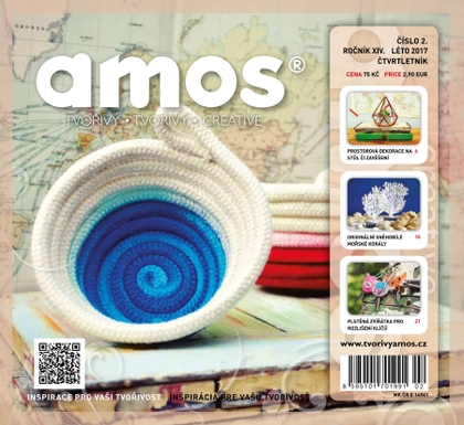 E-magazín AMOS 02/2017 LÉTO - Efkoart s.r.o.