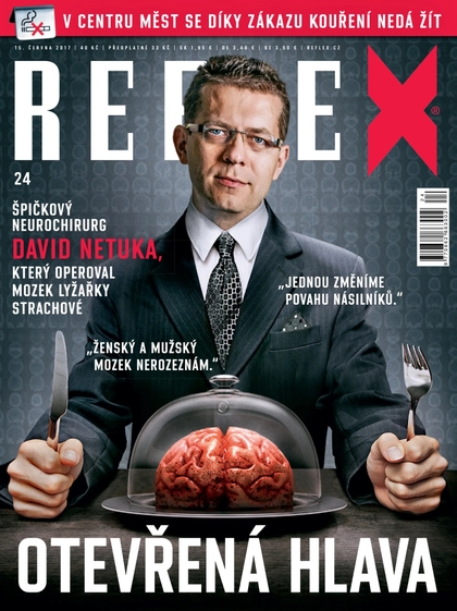 E-magazín Reflex - 15.6.2017 - CZECH NEWS CENTER a. s.