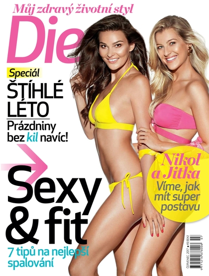 E-magazín Dieta - 07/2017 - CZECH NEWS CENTER a. s.
