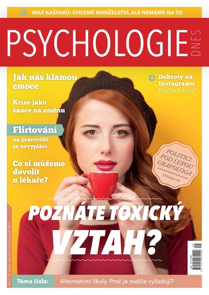 E-magazín Psychologie dnes 09/2017 - Portál, s.r.o.