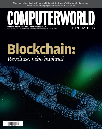 E-magazín Computerworld 9/2017 - Internet Info DG, a.s.