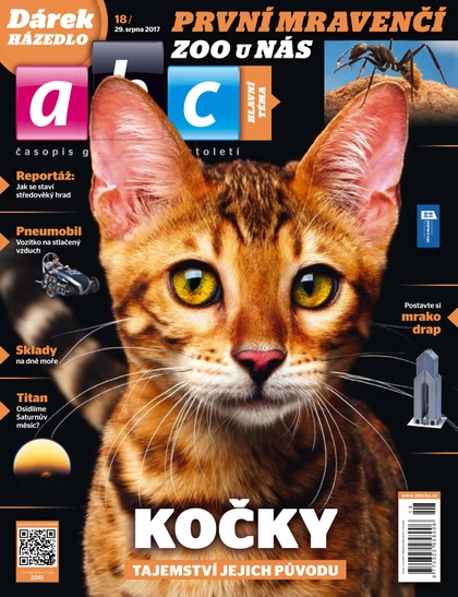 E-magazín Abc - 18/2017 - CZECH NEWS CENTER a. s.