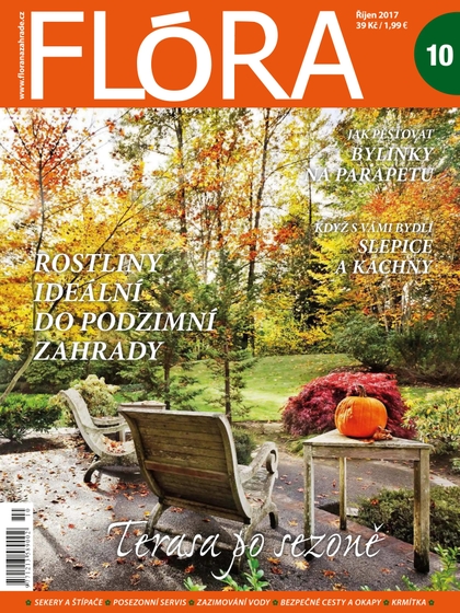 E-magazín Flóra 10-2017 - Časopisy pro volný čas s. r. o.