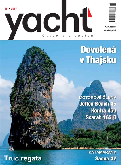 E-magazín Yacht 10/2017 - YACHT, s.r.o.
