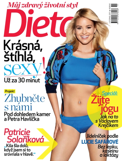 E-magazín Dieta - 11/2017 - CZECH NEWS CENTER a. s.