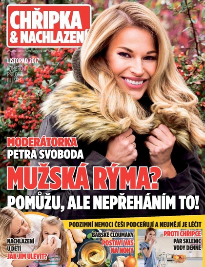 E-magazín Příloha Blesk - 21.11.2017 - CZECH NEWS CENTER a. s.