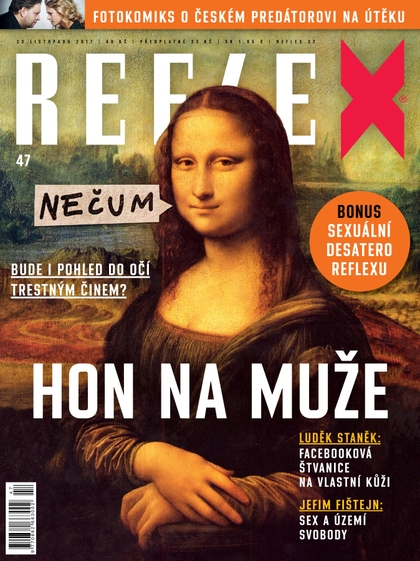 E-magazín Reflex - 23.11.2017 - CZECH NEWS CENTER a. s.
