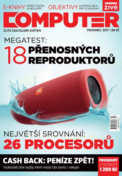 E-magazín Computer - 12/2017 - CZECH NEWS CENTER a. s.