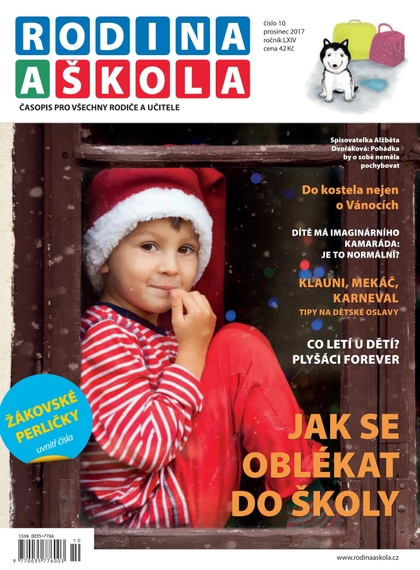 E-magazín Rodina a škola 10/2017 - Portál, s.r.o.