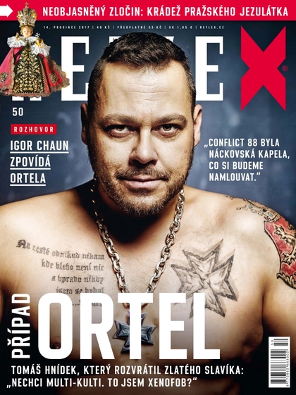 E-magazín Reflex - 14.12.2017 - CZECH NEWS CENTER a. s.