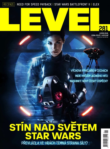 E-magazín Level 281 - Naked Dog s.r.o.