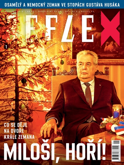 E-magazín Reflex - 4.1.2018 - CZECH NEWS CENTER a. s.